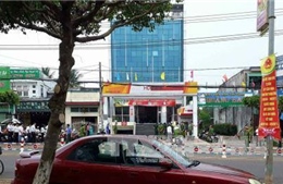 Báo cáo nhanh về vụ cướp ngân hàng ở Đồng Nai 